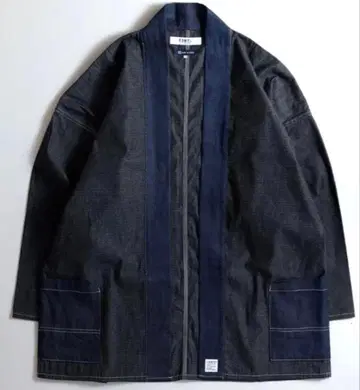 FDMTL HAORI JACKET 3
