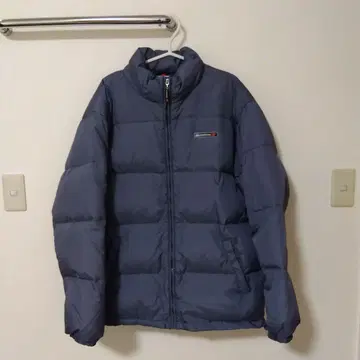 new balance 다운 자켓 LL 그레이