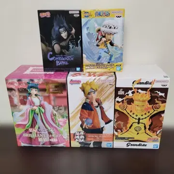 피규어 컬렉션 총정리 판매