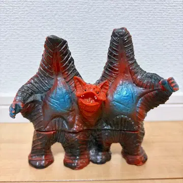 울트라맨 페스터 소프트 비닐 포피 당시 물품 골동품