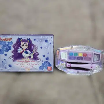 밀키 팔레트 Pretty Memories Yes! 프리큐어 5GOGO