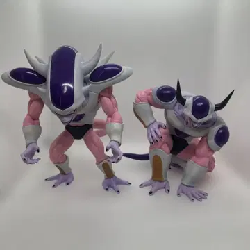 제일복권 드래곤볼 프리저 제2형태 제3형태