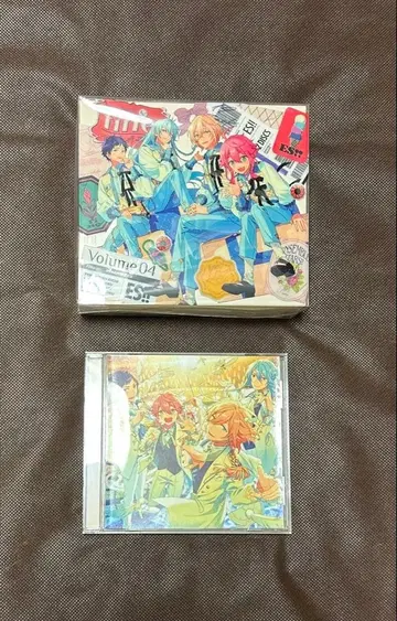 앙스타 fine 앨범 세트