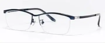 JINS Sheet Titanium MTN-22A-248 안경 빅