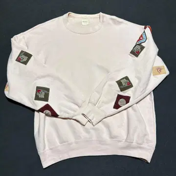 귀중한 karlhelmut 칼 헬무트 핑크 트레이닝복