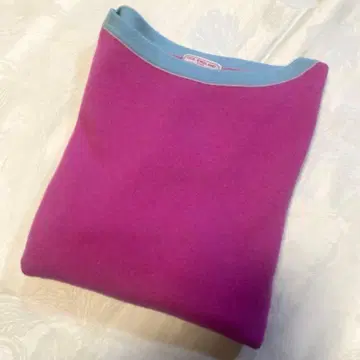 올드 잉글랜드 두꺼운 소재 캐시미어 100% 스웨터 핑크 스코틀랜드제