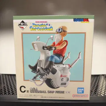 드래곤볼 스냅 피규어 거북선인