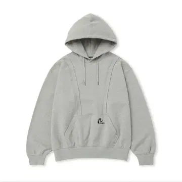 [ NERDY ] PIPING HOODIE