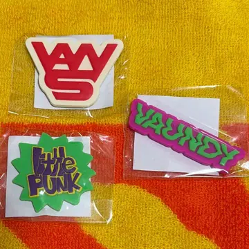 [ 미개봉 ] VAUNDY 캡슐 토이 마그넷