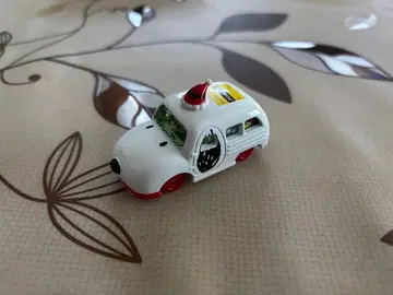 스누피 뮤지엄 드림 토미카 크리스마스 에디션