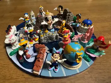 도쿄디즈니씨 5주년 피규어 세트 (덤 포함)