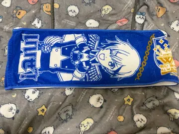 아이돌 타임 프리파라 WITH 유메카와 쇼고 머플러 타월