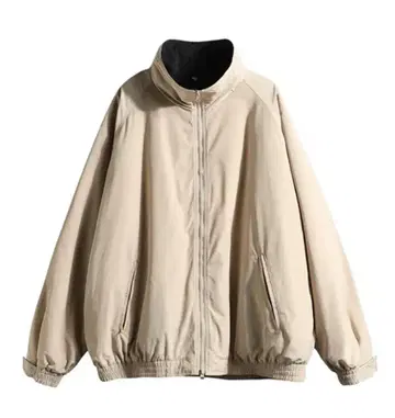 BONBON STORE 베이지 루즈핏 자켓 M