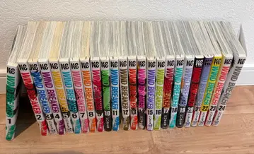 WIND BREAKER 1권 ~ 24권 전권