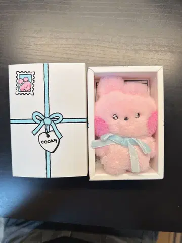 BT21 minini cooky 마스코트