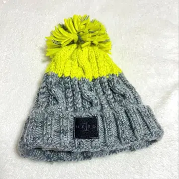 HERG1 니트 모자 프리 사이즈