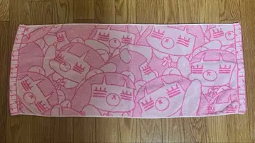 코레사와 무귯토레코짱 타월