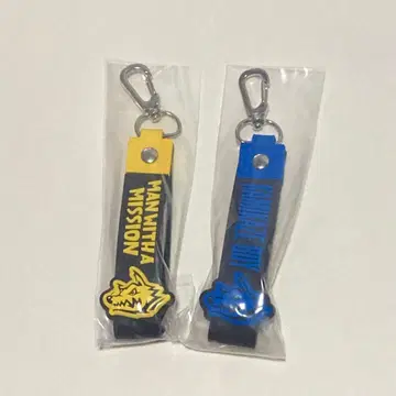 제일복권 MAN WITH A MISSION K상 퐁당 참 x 2