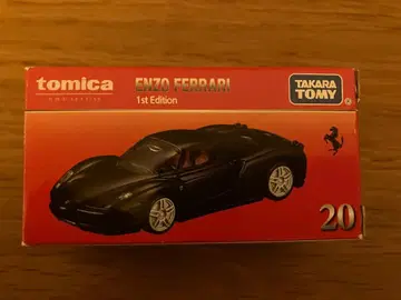 토미카 프리미엄 한국 초회 특별 사양 엔초 페라리 발매 기념 사양