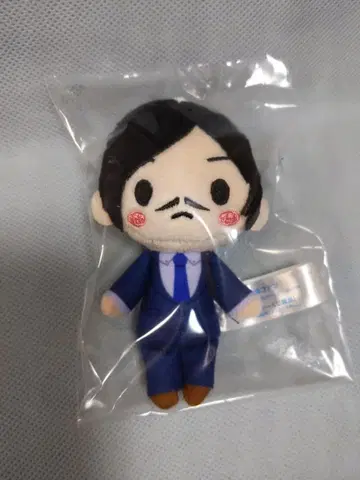 명탐정 코난 모로후시 타카아키 세가 럭키 쿠지 봉제 인형 마스코트