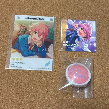 앙스타 토리 굿즈 세트