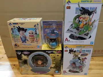 드래곤볼 피규어