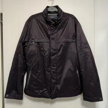 Zegna Sport 다크 브라운 자켓