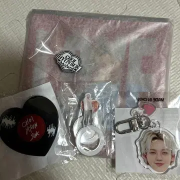 트레저 현석 POP UP 모음