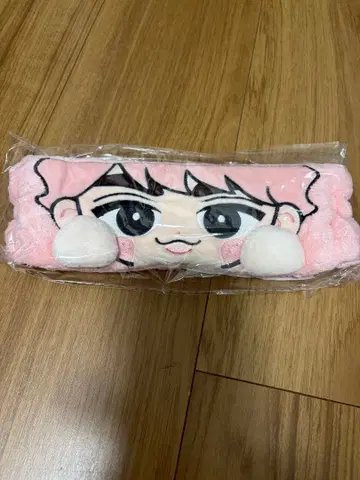 SnowMan 사쿠마 다이스케 헤어밴드