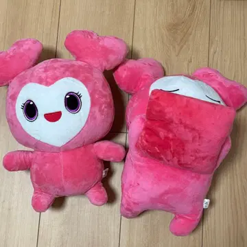TWICE 러블리 봉제 인형 2세트