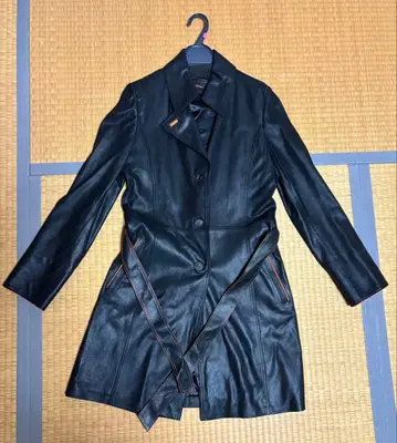 NASCONDINO 롱 코트