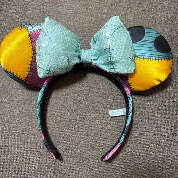 나이트메어 비포 크리스마스 머리띠