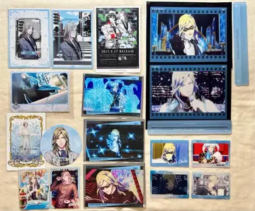 우타프리 카르나이 카뮤 탭나이 굿즈 모음