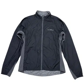 새상품급 montbell 크리마플러스 메쉬 라이트쉘 자켓 M