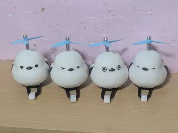 복복 시마연가 질주! 프로펠러쨩 (전 4종 세트)