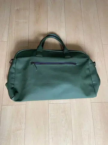 FRIENDLY SWEDE 보스턴 백 올리브 그린