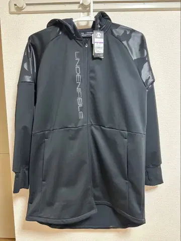 언더아머 언디나이어블 XXL 방수 자켓