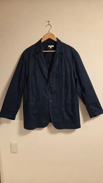 엔지니어드 가먼츠 베드포드 NAVY