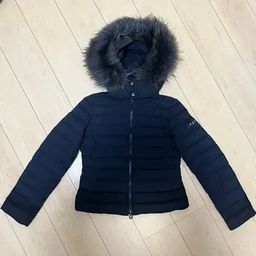 TATRAS 다운 자켓 블랙 02 M