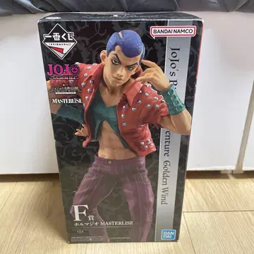 제일복권 죠죠의 기묘한 모험 F상 호르마지오