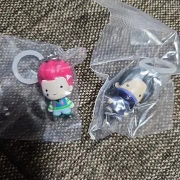 HUNTER x HUNTER 메지루시 액세서리 히소카 & 페이탄