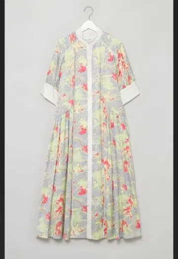 arobe 2way 피쉬 프린트 원피스 정가 59400엔