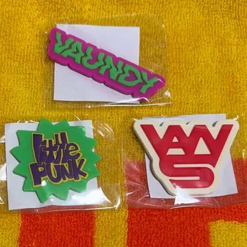 [ 미개봉 ] VAUNDY 캡슐 토이 마그넷