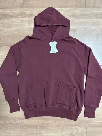 웨어하우스 세퍼레이트 포켓 후디 사이즈 42