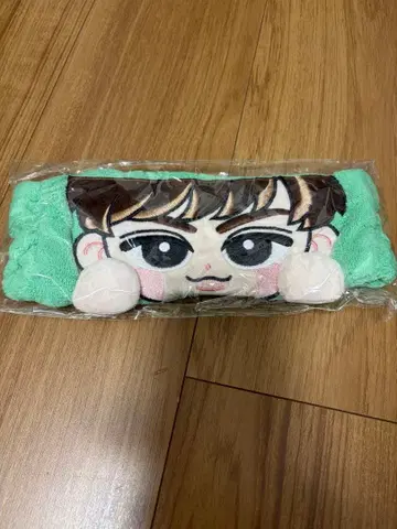 SnowMan 아베 료헤이 헤어밴드