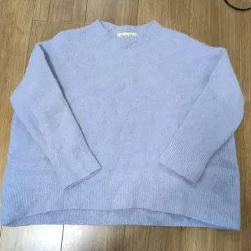 Maglia Plus 긴팔 니트 스웨터 프리 사이즈