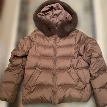 그린 라벨 다운 자켓 40