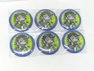 이하 라이 캔 배지