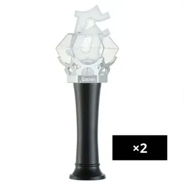 SixTONES MILESixTONES 응원봉 2개