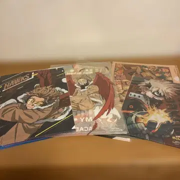 히로아카 클리어 파일 10장